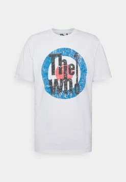 Only & Sons ONSWHO LIFE UNISEX T-Shirt Print - Hellweiß | Moderne Streetwear für Damen und Herren