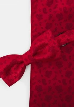 Only & Sons ONSTAJ PATTERN BOWTIE SET - Einstecktuch - Pompeian Red | Herren -Only & Sons Geschäft a63a09ad7e4b4325bf2f0e544d4f99dc