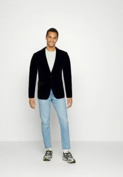 Only & Sons ONSMILLER Herren Sakko - Elegantes schwarzes Sakko für stilvolle Anlässe -Only & Sons Geschäft a65943f4b02b40d3849c0a6b4f9d1d70