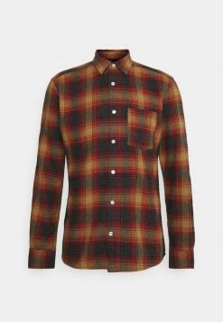 Only & Sons ONSLUCA LIFE CHECK - Hemd - Kangaroo | Herren Freizeithemd -Only & Sons Geschäft a66796cdc1da44dfbbfda40fd2a72fb9