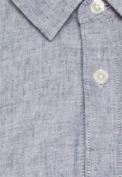 Only & Sons Herren ONSCAIDEN LIFE SOLID - Hemd - Dress Blues | Freizeithemd | Stilvoll & Bequem -Only & Sons Geschäft a75fe9501d67417798301e9a3c16c5da