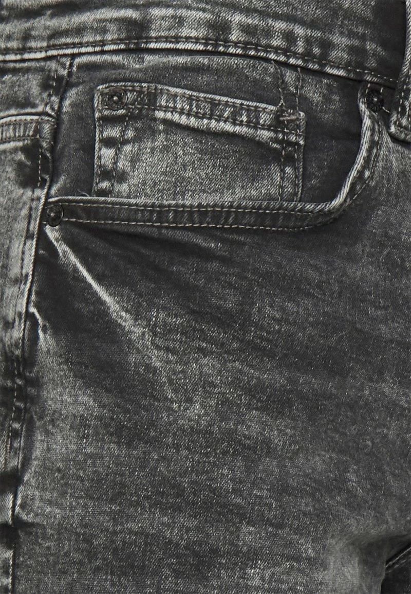 Only & Sons ONSAVI LIFE - Jeans Shorts - Grau Denim | Herren 3 Only & Sons ONSAVI LIFE - Jeans Shorts - Grau Denim | Herren – Bild 3