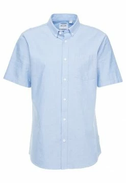 Only & Sons Herren ONSALVARO - Hemd in Cashmere Blue | Freizeithemd -Only & Sons Geschäft a8030b4b69c8492fa68fad1148fb028a