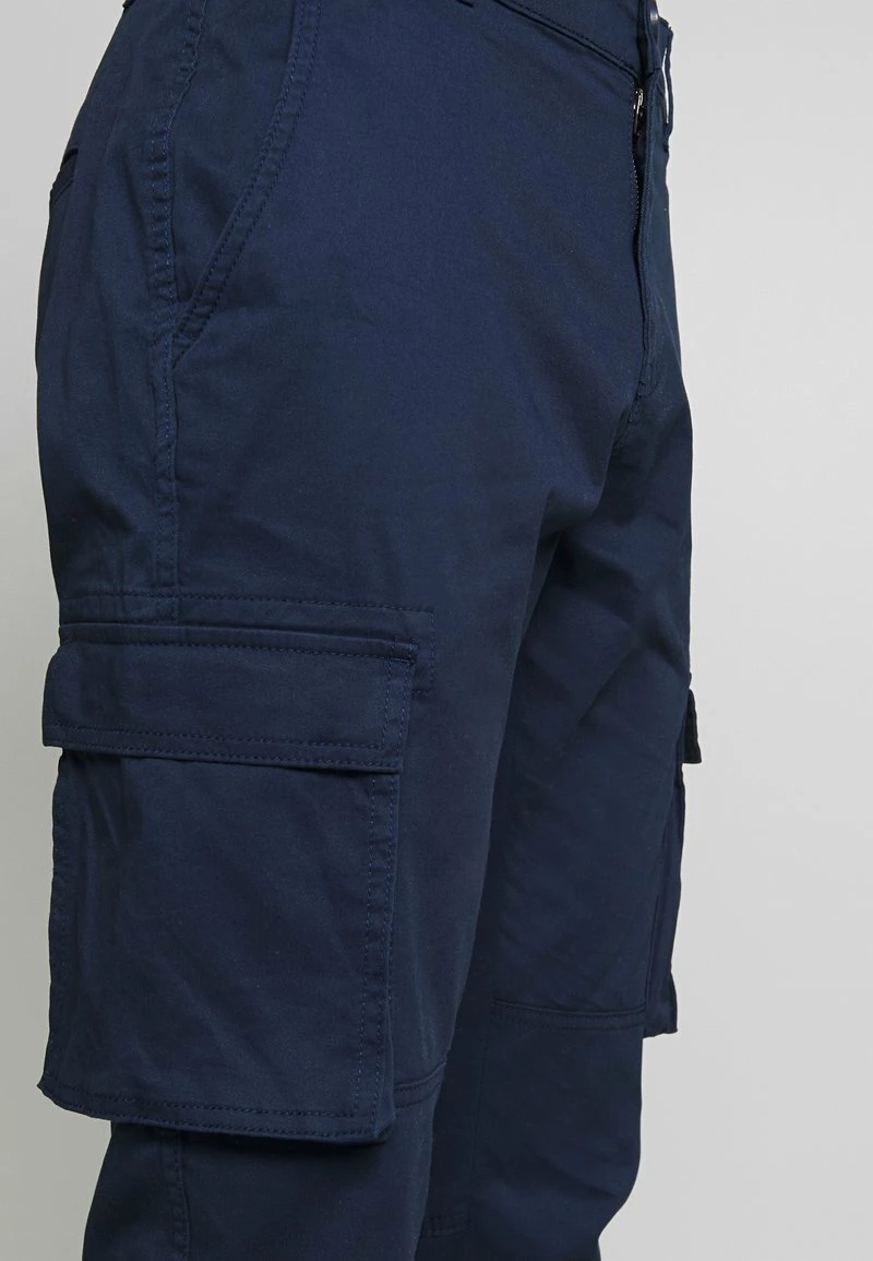 Only & Sons Herren ONSCAM STAGE CUFF - Cargohose in Dunkelblau 5 Only & Sons Herren ONSCAM STAGE CUFF - Cargohose in Dunkelblau – Bild 5