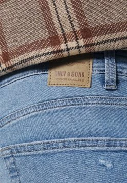 Only & Sons Herren ONSLOOM LIFE - Slim Fit Jeans in Blau | Premium Denim -Only & Sons Geschäft a84f5898b77141dd8b3dcbc06b1b3058