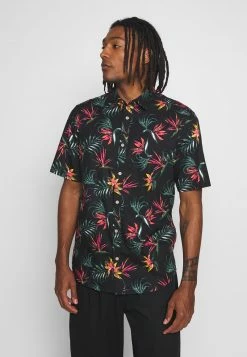 Only & Sons Geschäft 43 Only & Sons Herren ONSALFI Hemd - Elegantes Freizeithemd in Schwarz