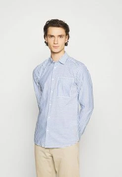 Only & Sons Herren ONSTRIPP LIFE STRIPED - Hemd in Cashmere Blue