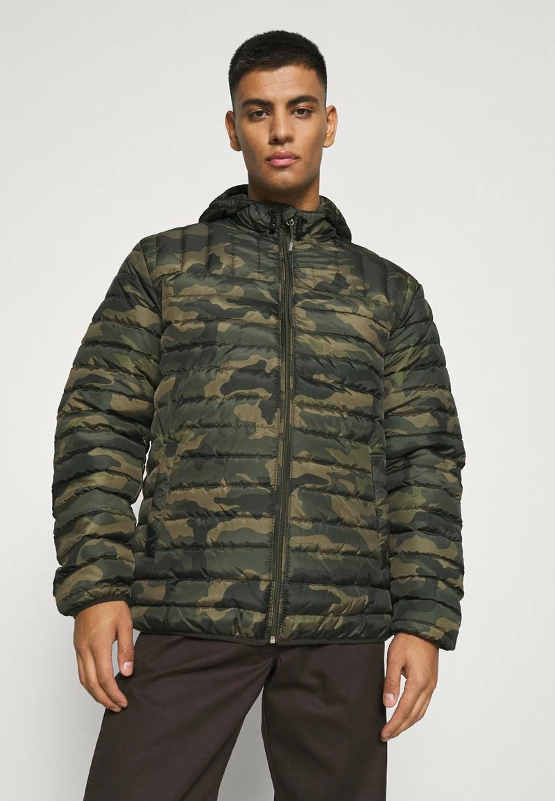 Only & Sons Herren Übergangsjacke Tarmac - Leichte Jacke für Herren 4 Only & Sons Herren Übergangsjacke Tarmac - Leichte Jacke für Herren – Bild 4