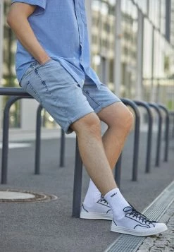 Only & Sons Herren ONSPLY - Jeans Shorts - Blue Denim 9 Only & Sons Herren ONSPLY - Jeans Shorts - Blue Denim -Only & Sons Geschäft a99922f8fff946c3a7f3ad3a3b38e198