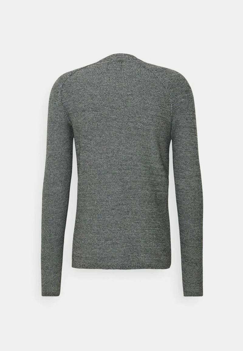 Only & Sons Herren Strickpullover - Schwarz | Hochwertige Strickwaren 9 Only & Sons Herren Strickpullover - Schwarz | Hochwertige Strickwaren – Bild 9