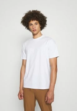 Only & Sons ONSVINCENT LIFE TEE - Weißes Druck T-Shirt für Herren