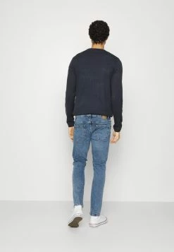 Only & Sons Herren ONSLOOM LIFE SLIM Jeans Slim Fit - Blau Denim | Stilvolle und bequeme Jeans für Herren -Only & Sons Geschäft aa1f97777e634f179568fea1f526620f