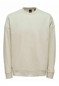 Only & Sons Herren Sweatshirt - Pelican | Modisch und bequem