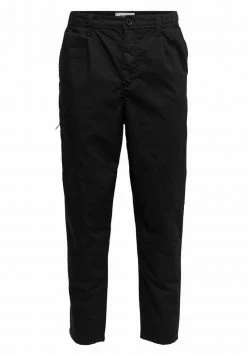 Only & Sons Herren Chino - Schwarz - Klassische Herrenhose für stilvolles Outfit