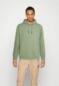 Only & Sons Herren ONSCERES LIFE Hoodie - Sweatshirt in Oil Green - Moderne Herrenmode