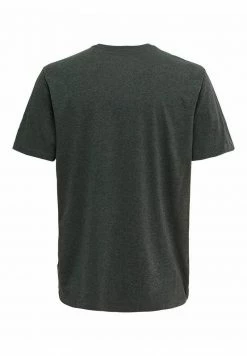 Only & Sons Herren T-Shirt Basic - Urban Chic | Modisches Essential für jeden Style -Only & Sons Geschäft aad7f21079ac4da8a4cd7e7bd6dfc07b