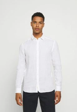 Only & Sons Herren ONSKARLO Shirt - Weißes Freizeithemd - Casual Style