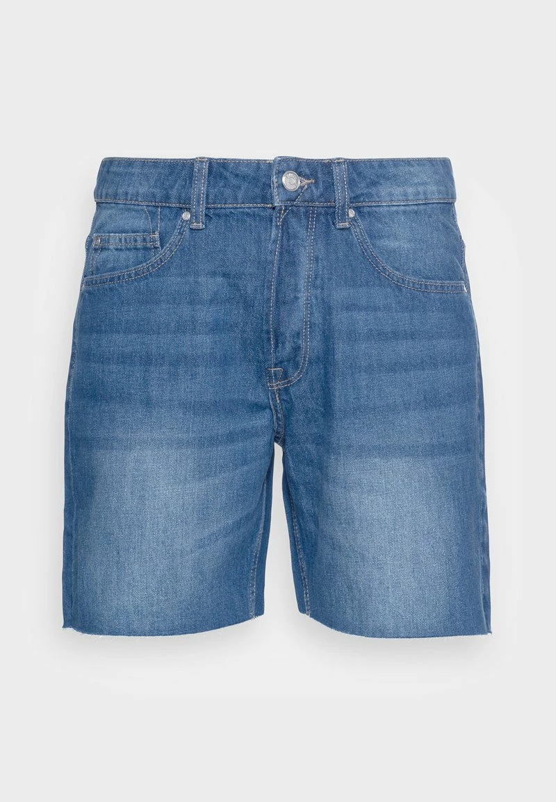 Only & Sons Herren ONSAVI Jeans Shorts - Blaue Denim Shorts für Herren 4 Only & Sons Herren ONSAVI Jeans Shorts - Blaue Denim Shorts für Herren – Bild 4