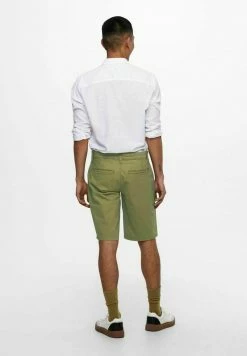 Only & Sons Herren Shorts - Martini Olive | Chino Shorts für Herren 7 Only & Sons Herren Shorts - Martini Olive | Chino Shorts für Herren -Only & Sons Geschäft abde1c22facb4bf68af31fa07ba0a861