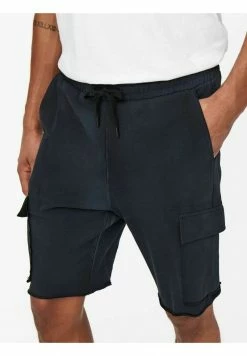 Only & Sons Herren Chino Shorts - Schwarz | Bequeme und stilvolle Freizeitshorts -Only & Sons Geschäft abe507e5cc7c4f51b7dd7c98166a20af