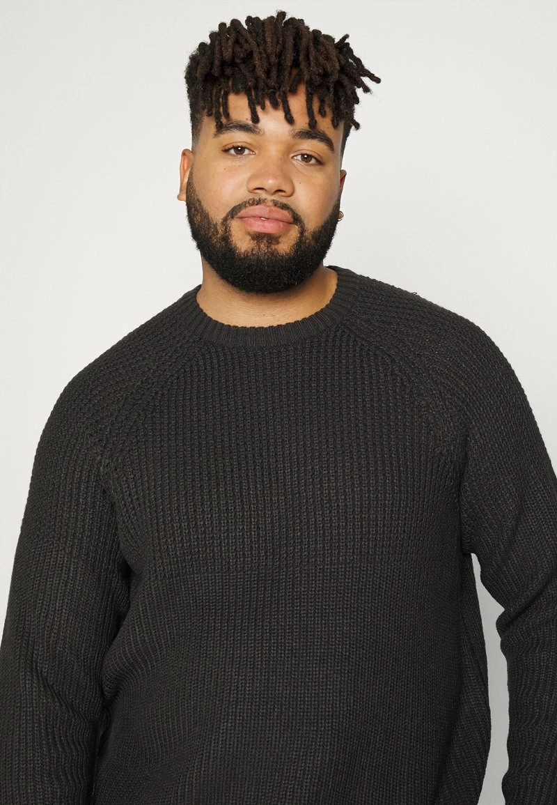 Only & Sons Herren ONSKELVIN CREW NECK - Strickpullover - Peat 5 Only & Sons Herren ONSKELVIN CREW NECK - Strickpullover - Peat – Bild 5