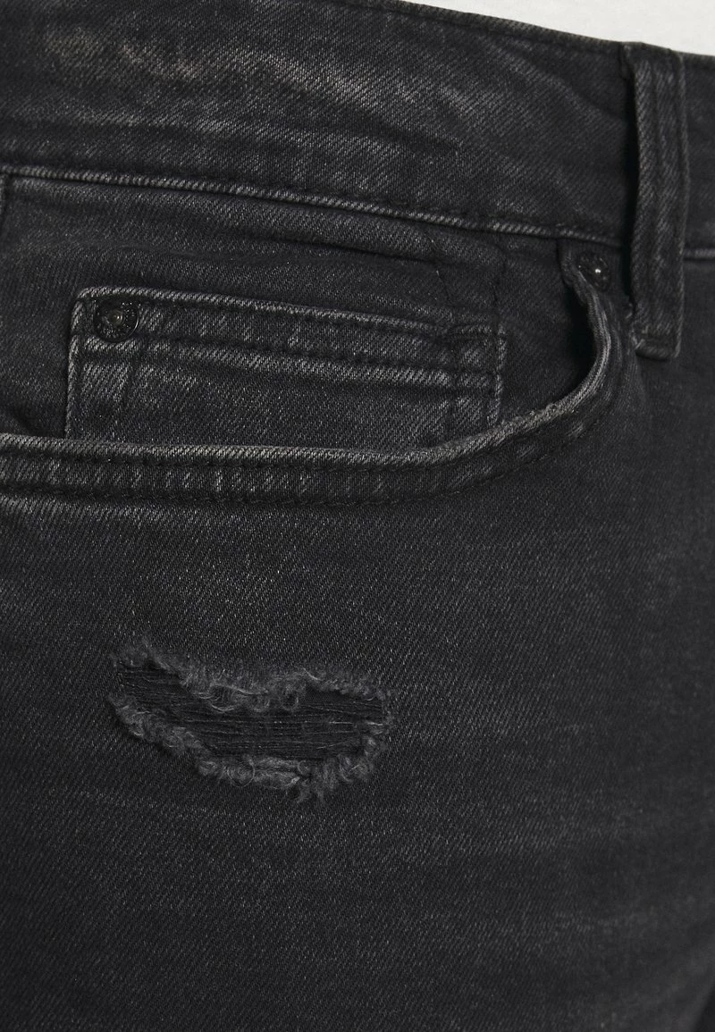 Only & Sons Herren ONSLOOM LIFE - Slim Fit Jeans in Schwarz - Moderne Denim-Hose 5 Only & Sons Herren ONSLOOM LIFE - Slim Fit Jeans in Schwarz - Moderne Denim-Hose – Bild 5