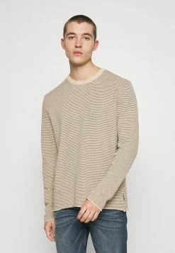 Only & Sons Herren ONSNIGUEL LIFE Crewneck Strickpullover - Pelican | Moderne Strickwaren -Only & Sons Geschäft ac05cbe447234eae8c9d0e829a34ab21