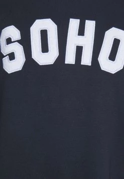 Only & Sons Herren ONSKARL Crew Neck Sweatshirt - Dunkelblau -Only & Sons Geschäft ac744c6198f14136947b7f57f129ae58