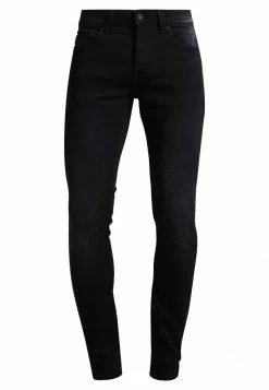 Only & Sons Herren ONSLOOM JOG - Slim Fit Jeans in Schwarz -Only & Sons Geschäft ac9701d65faa489787f87dde67576d64