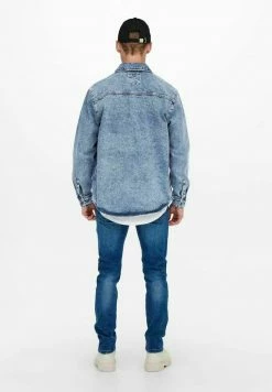 Only & Sons Hemd - Blau Denim | Freizeithemd für Herren 10 Only & Sons Hemd - Blau Denim | Freizeithemd für Herren -Only & Sons Geschäft acadb2b262ba46038f46d2e77b11a55c