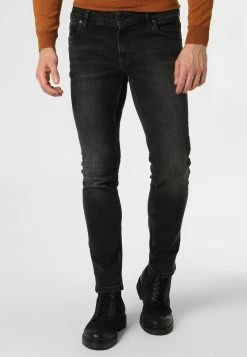 Only & Sons Herren Jeans Slim Fit - Schwarz | Moderne Passform & Hochwertiges Material