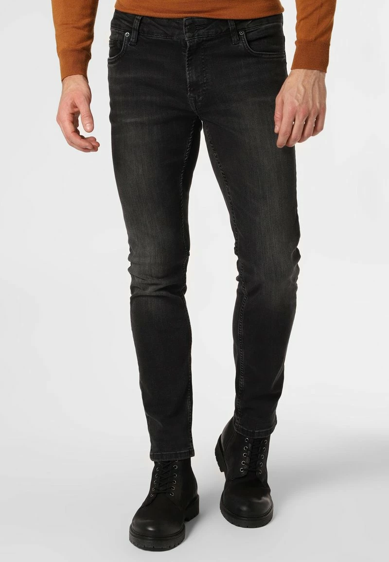 Only & Sons Herren Jeans Slim Fit - Schwarz | Moderne Passform & Hochwertiges Material 1 Only & Sons Herren Jeans Slim Fit - Schwarz | Moderne Passform & Hochwertiges Material