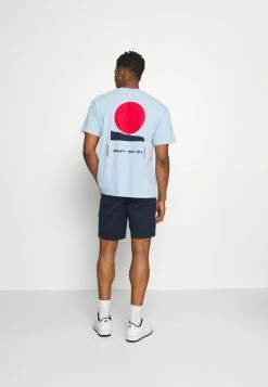 Only & Sons Herren ONSCAM - Chino Shorts in Blau - Moderne Freizeitshorts für Männer -Only & Sons Geschäft aceda0f9454841b0b14170a78786684f