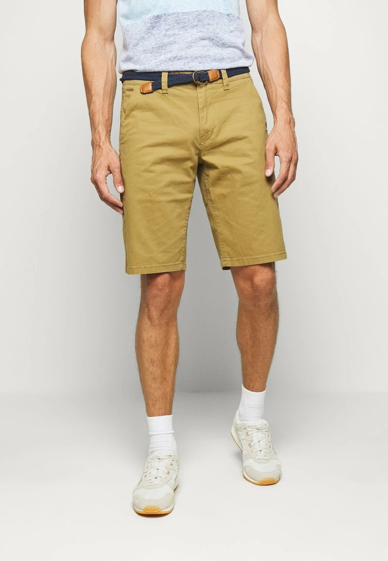 Only & Sons Herren ONSWILL CHINO Shorts - Dull Gold - Bequeme Chino Shorts für Herren 1 Only & Sons Herren ONSWILL CHINO Shorts - Dull Gold - Bequeme Chino Shorts für Herren