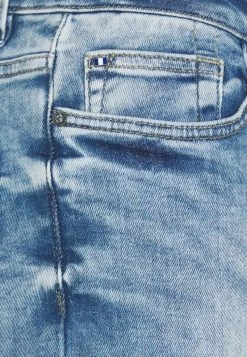 Only & Sons Herren ONSLOOM LIFE SLIM BLUE - Jeans Slim Fit - Blau Denim -Only & Sons Geschäft ad565de7b0794479a5c0aaeeb26aee3d