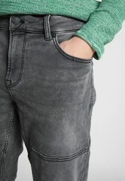 Only & Sons Herren ONSLOOM ZIP - Slim Fit Jeans in Grau -Only & Sons Geschäft adc0159b369f46a3a2f9a21a26b7ac5b