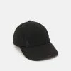 Only & Sons ONSHOLDEN Distressed Cap Unisex - Schwarze Mütze - Moderne Streetwear