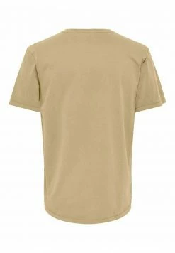 Only & Sons Herren T-Shirt Basic - Incense | Premium Baumwolle | Moderner Schnitt -Only & Sons Geschäft ae53414f1dcb4727b25c098aa8bc6586