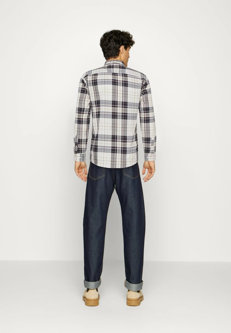 Only & Sons Herren ONSTRAVIS Hemd - Star White | Freizeithemd für Herren 3 Only & Sons Herren ONSTRAVIS Hemd - Star White | Freizeithemd für Herren – Bild 3