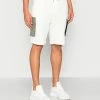 Only & Sons Herren NICOLAS - Shorts - Star White | Chino Shorts für Männer