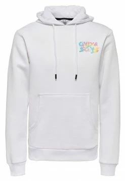 Only & Sons Herren Kapuzenpullover Bright White – Moderne Hoodies für Herren 10 Only & Sons Herren Kapuzenpullover Bright White – Moderne Hoodies für Herren -Only & Sons Geschäft aefb1d54d6c1428bab6e12a7a97d6c8c