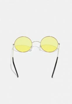 Only & Sons ONSSUNGLASSES ROUND UNISEX - Sonnenbrille - Gelb -Only & Sons Geschäft af16672d767b437fa19c0cedf2eae65e