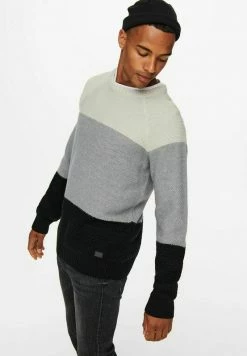 Only & Sons Strickpullover - Moonstruck | Herren | Stylischer Winterpullover -Only & Sons Geschäft af16e434892542c4b143d0a460a87e0b