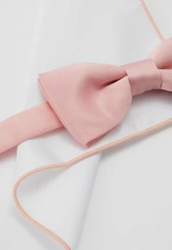 Only & Sons Herren ONSTED BOW TIE SET mit Einstecktuch - Misty Rose | Elegantes Accessoire für Herren -Only & Sons Geschäft af2173a3b33446ed8e5c970d4348fdb7