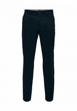 Only & Sons Herren Chino in Dunkelblau - Moderne Chino Hose für Herren