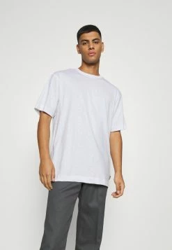 Only & Sons Herren ONSANDREW LIFE TEE - Print T-Shirt in Hellweiß