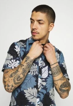 Only & Sons Herren ONSSTONE LIFE SHIRT - Modernes Freizeithemd in Dress Blues -Only & Sons Geschäft af6d0456b8ff43df883b7714076354f4