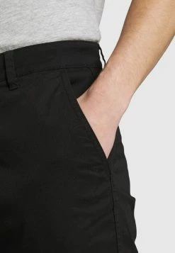 Only & Sons Herren ONSCAM AGED CUFF - Stoffhose - Black | Elegante Herrenhose -Only & Sons Geschäft af9158d009674e55a82b83ad32c6c28b