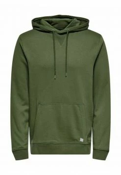 Only & Sons Herren Sweatshirt Olive Night - Moderner Style für Herren