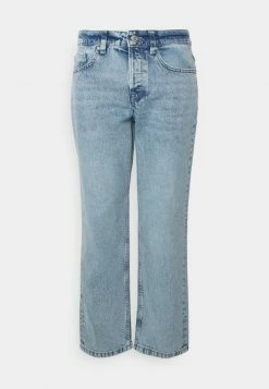 Only & Sons Herren ONSEDGE LOOSE - Straight Leg Blue Denim Jeans | Modische Herrenjeans -Only & Sons Geschäft b03da38ef30743e7862e25b3994dc758
